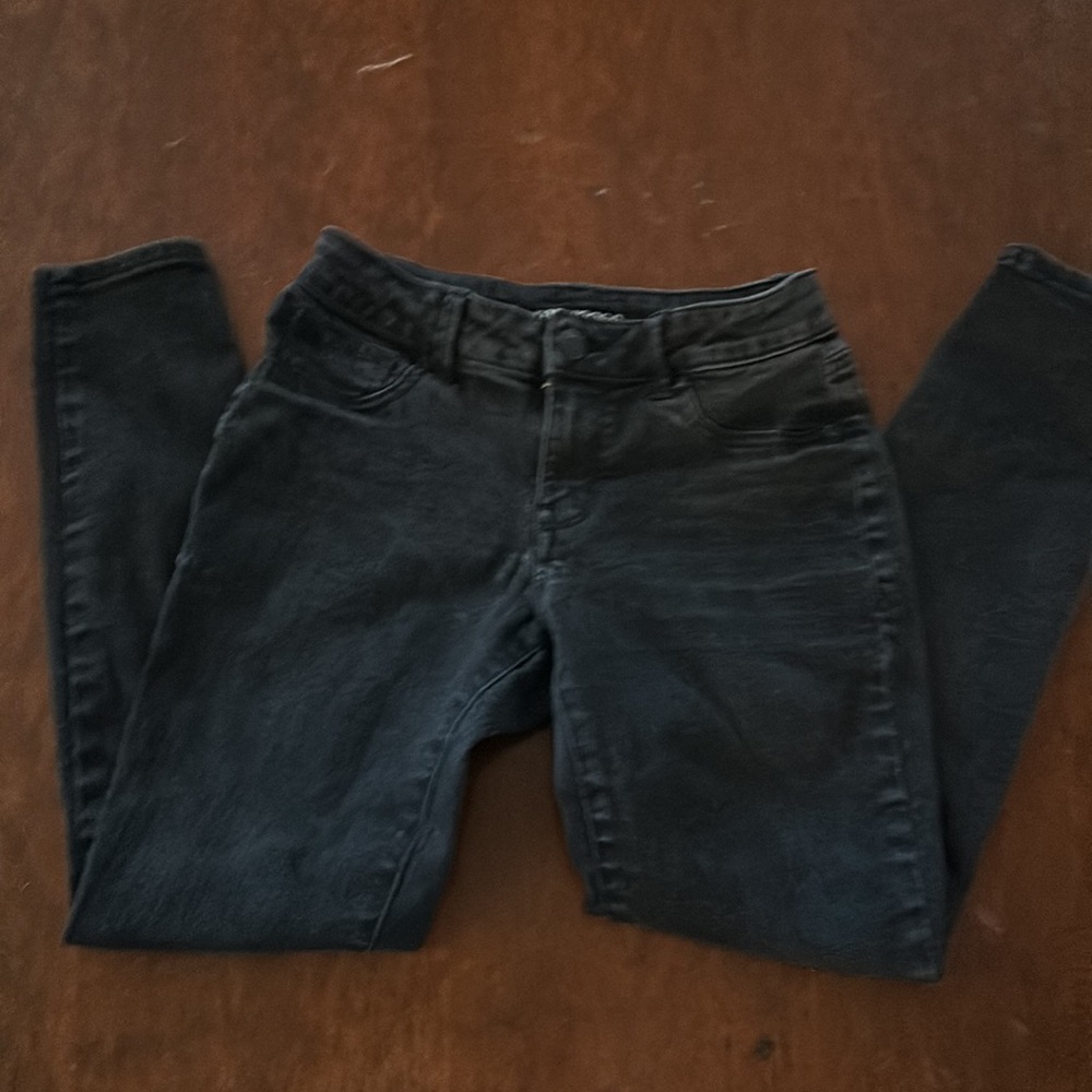 Maurice’s black jeggings size small